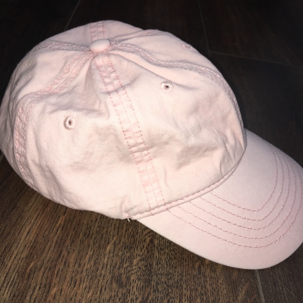 2/$25 Pink Acid Wash Dad Hat